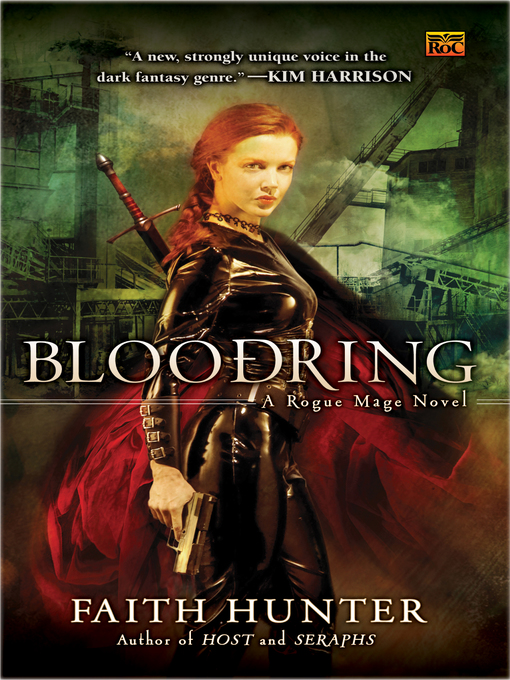 Title details for Bloodring by Faith Hunter - Available